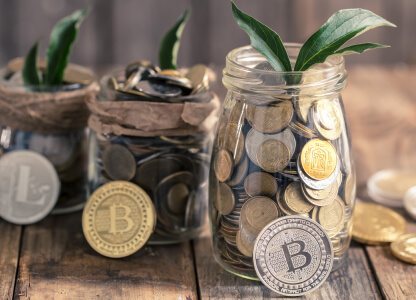 S&P Index Funds launched as Crypto
